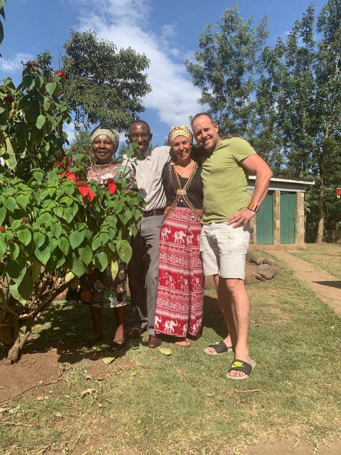 Appartamento Kepro Farm Nairobi Esterno foto