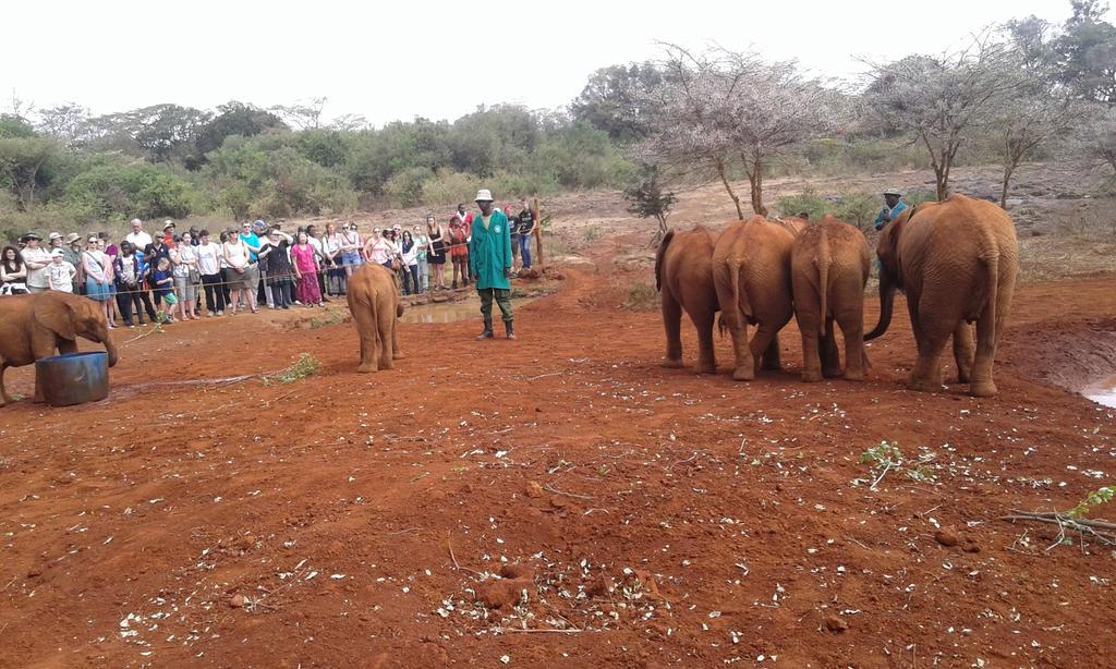 Appartamento Kepro Farm Nairobi Esterno foto