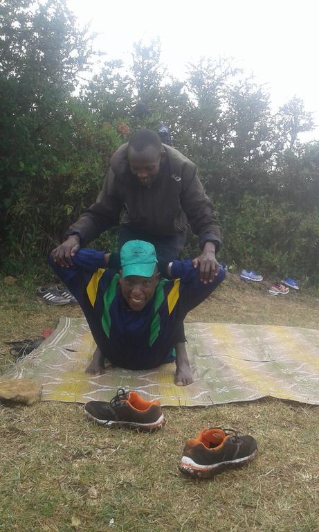 Appartamento Kepro Farm Nairobi Esterno foto